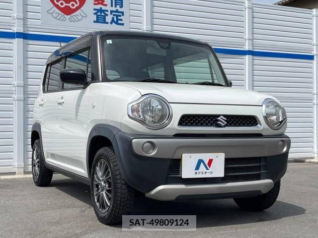 Suzuki HUSTLER 2014-11 248150-15