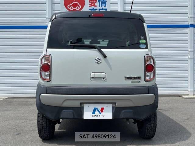 Suzuki HUSTLER 2014-11 248150-14