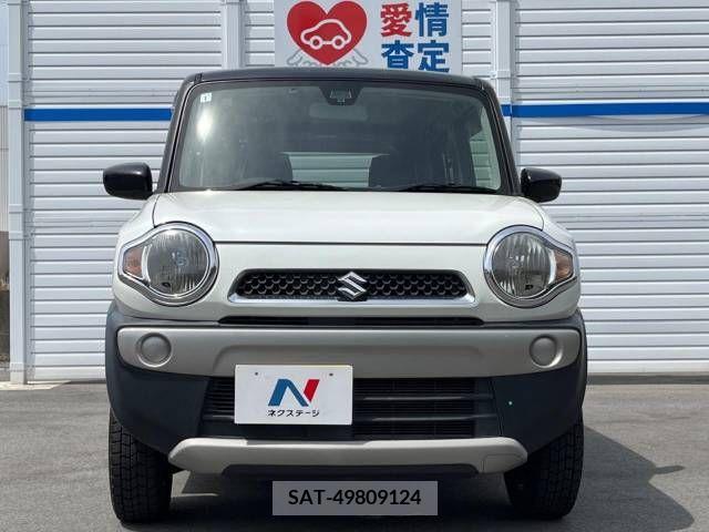 Suzuki HUSTLER 2014-11 248150-13