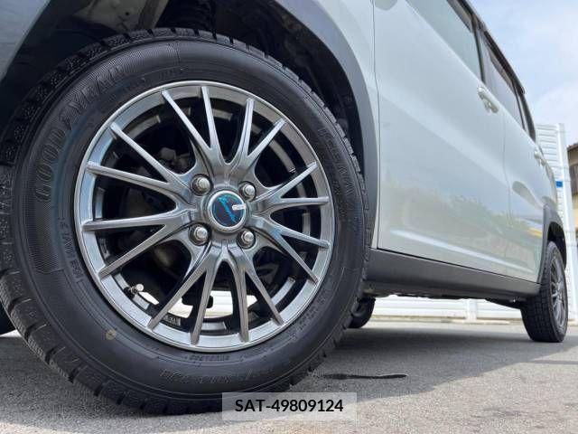Suzuki HUSTLER 2014-11 248150-12