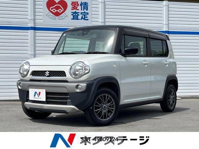 Suzuki HUSTLER 2014-11 248150-0