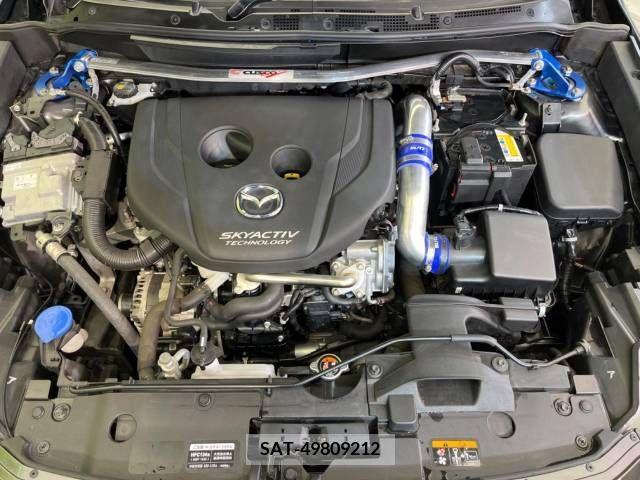 Mazda CX-3 2018-05 302059-18
