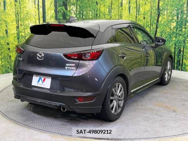 Mazda CX-3 2018-05 302059-17
