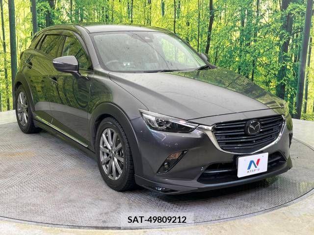 Mazda CX-3 2018-05 302059-16
