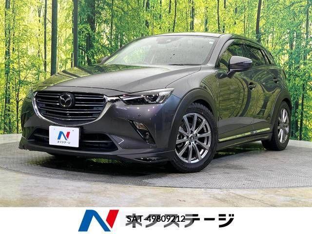 Mazda CX-3 2018-05 302059-0
