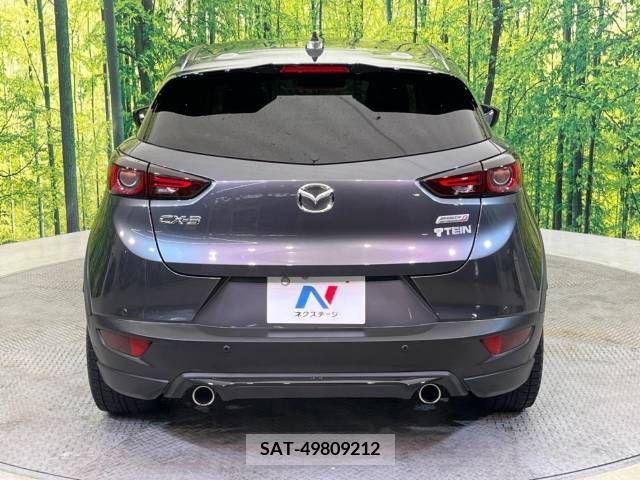 Mazda CX-3 2018-05 302059-15