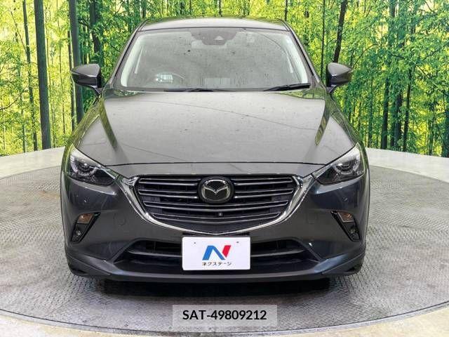 Mazda CX-3 2018-05 302059-14