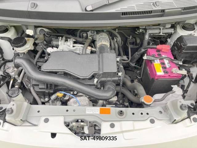 Toyota TANK 2018-08 311064-18
