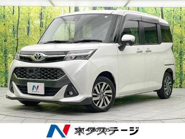 Toyota TANK 2018-08 311064-0