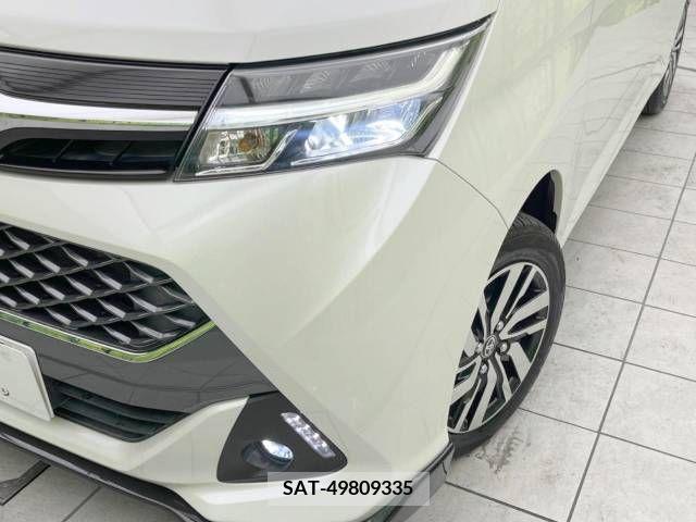 Toyota TANK 2018-08 311064-12