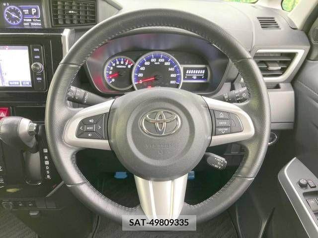 Toyota TANK 2018-08 311064-11