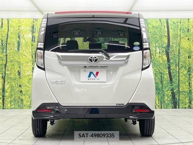 Toyota TANK 2018-08 311064-15