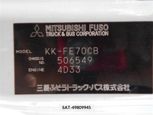 Mitsubishi CANTER 2004-01 249663-6