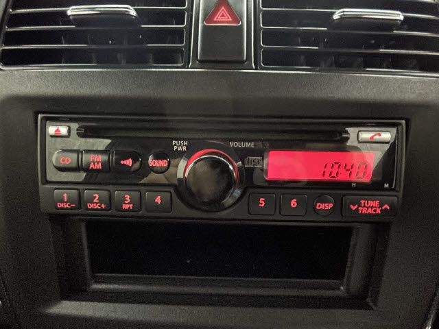 Suzuki JIMNY 2010-08 18077-4