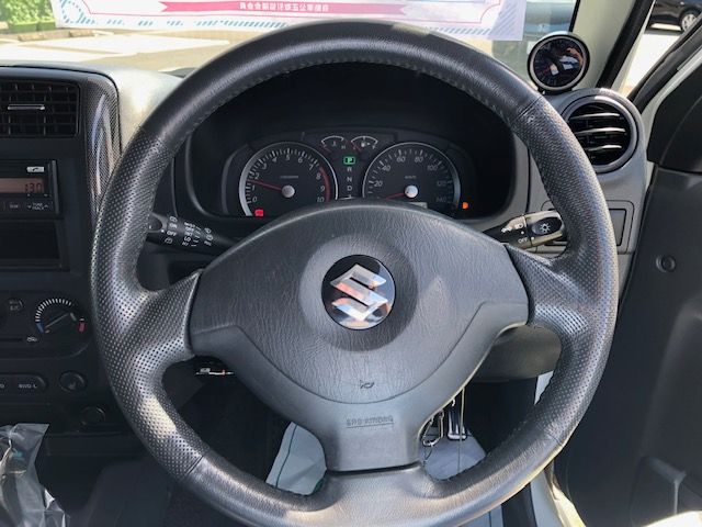 Suzuki JIMNY 2010-08 18077-13