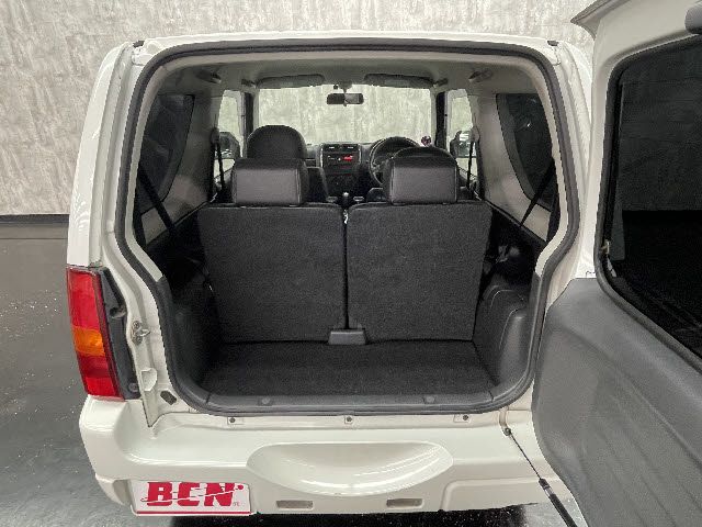 Suzuki JIMNY 2010-08 18077-20