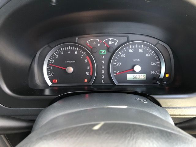 Suzuki JIMNY 2010-08 18077-7