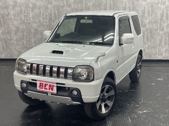 Suzuki JIMNY 2010-08 18077-0
