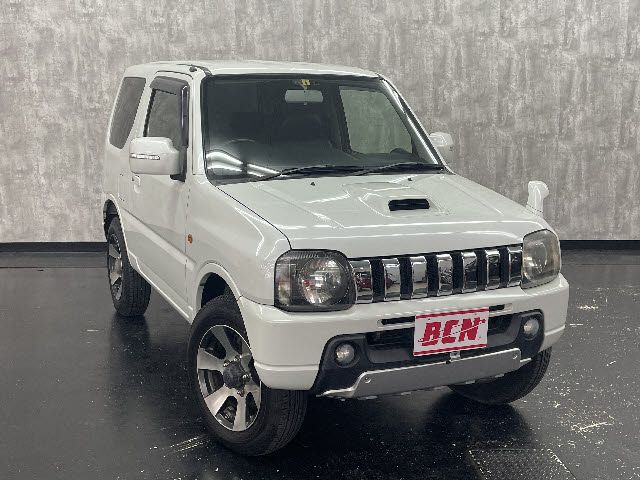 Suzuki JIMNY 2010-08 18077-6