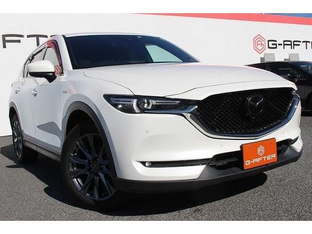 Mazda CX-5 2020-09 184030-10