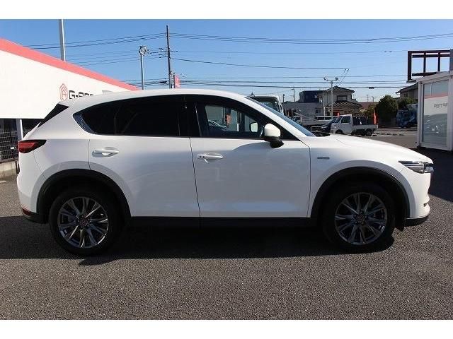 Mazda CX-5 2020-09 184030-8