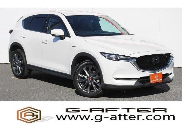 Mazda CX-5 2020-09 184030-0
