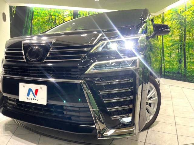 Toyota VELLFIRE 2018-02 188202-13