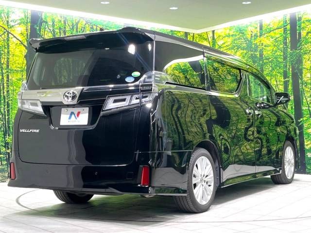 Toyota VELLFIRE 2018-02 188202-18
