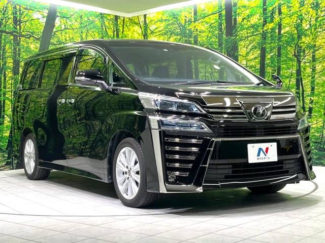 Toyota VELLFIRE 2018-02 188202-17