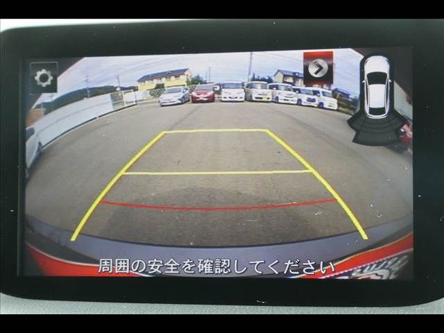 Mazda AXELA SPORT 2016-11 9119-6