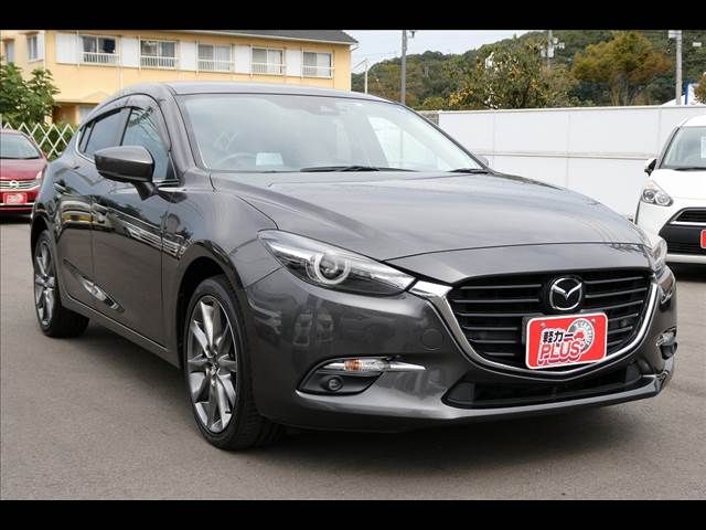Mazda AXELA SPORT 2016-11 9119-15