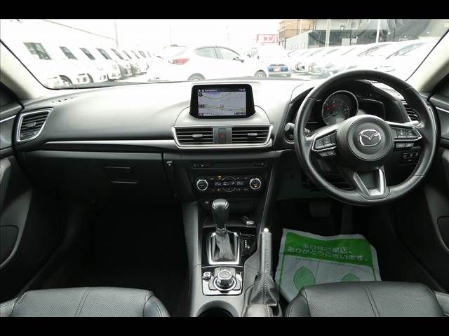 Mazda AXELA SPORT 2016-11 9119-2