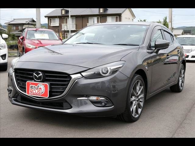 Mazda AXELA SPORT 2016-11 9119-14