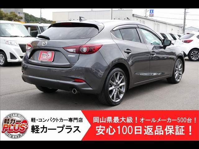 Mazda AXELA SPORT 2016-11 9119-1