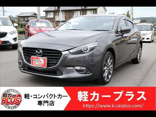 Mazda AXELA SPORT 2016-11 9119-0