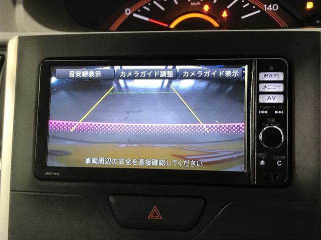 Daihatsu TANTO 2013-11 17375-18