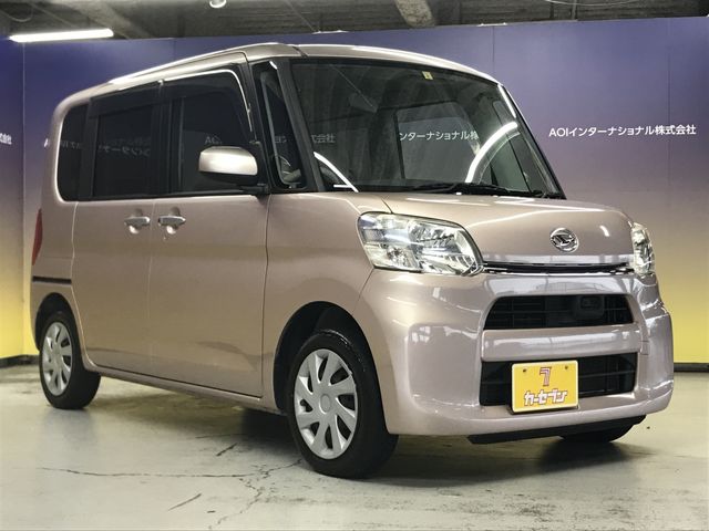 Daihatsu TANTO 2013-11 17375-12