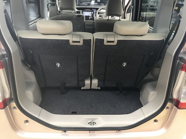 Daihatsu TANTO 2013-11 17375-7