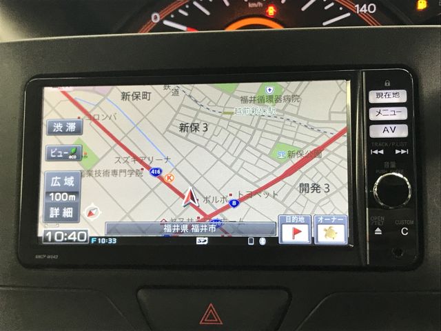 Daihatsu TANTO 2013-11 17375-2