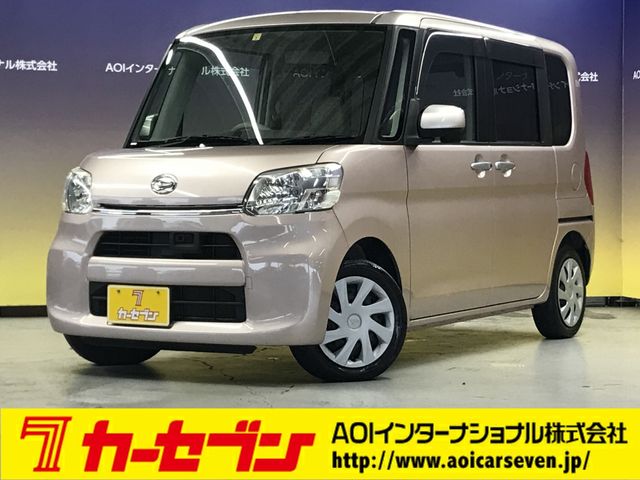 Daihatsu TANTO 2013-11 17375-0