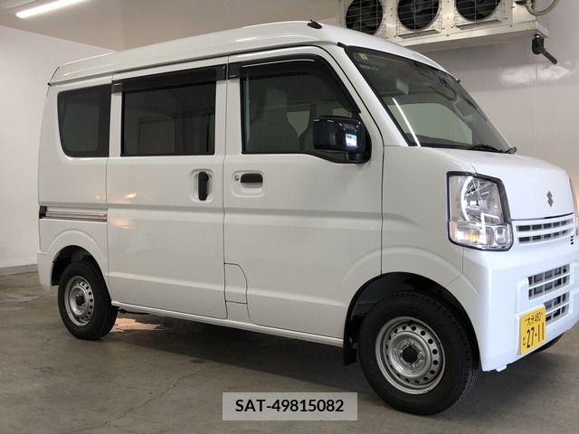 Suzuki EVERY 2023-07 201197-6