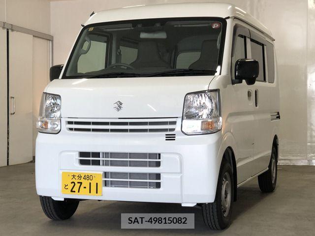 Suzuki EVERY 2023-07 201197-0