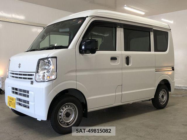 Suzuki EVERY 2023-07 201197-4