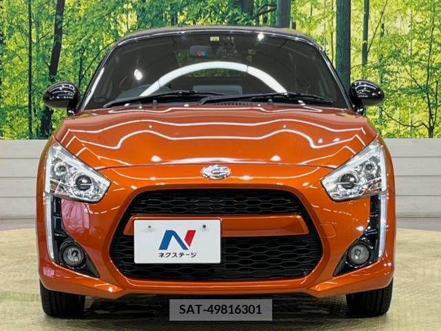 Daihatsu COPEN 2016-12 264915-14