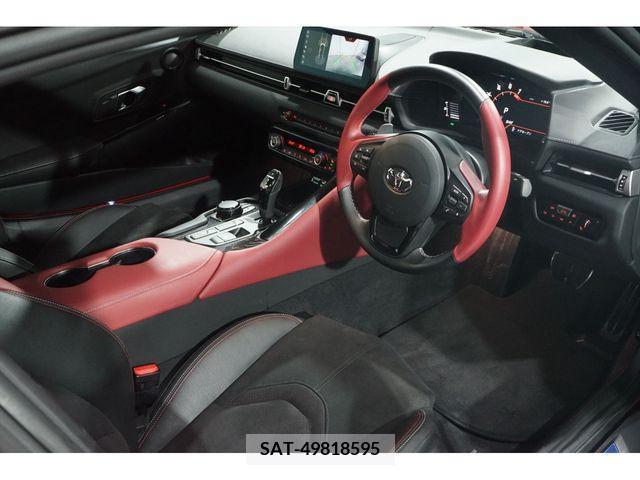 Toyota SUPRA 2020-05 205413-16
