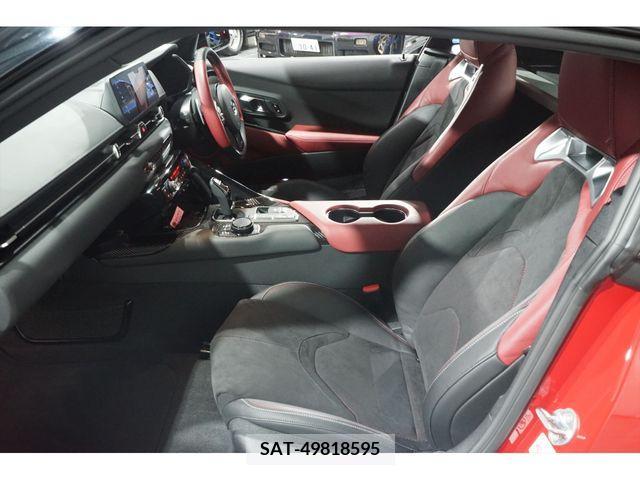 Toyota SUPRA 2020-05 205413-18