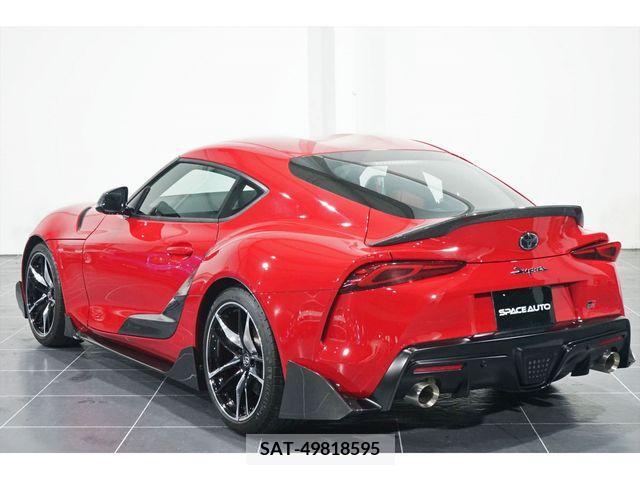 Toyota SUPRA 2020-05 205413-1