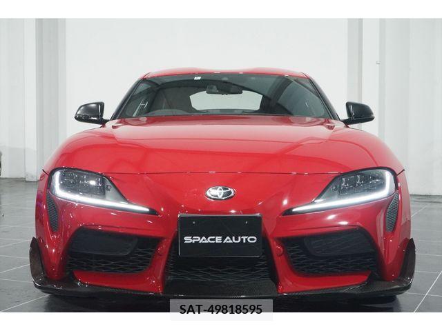 Toyota SUPRA 2020-05 205413-2