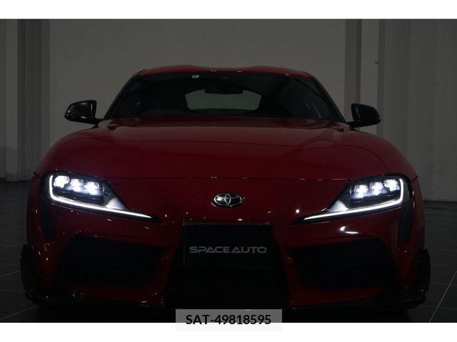 Toyota SUPRA 2020-05 205413-5