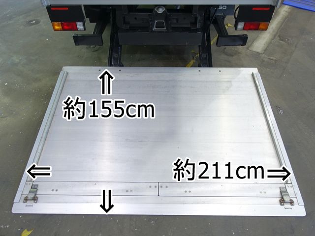 Mitsubishi CANTER 2006-10 1895-1